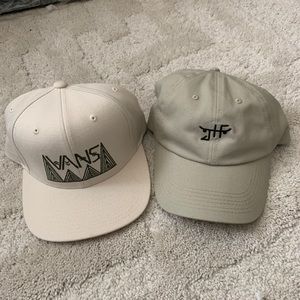 2 Hats